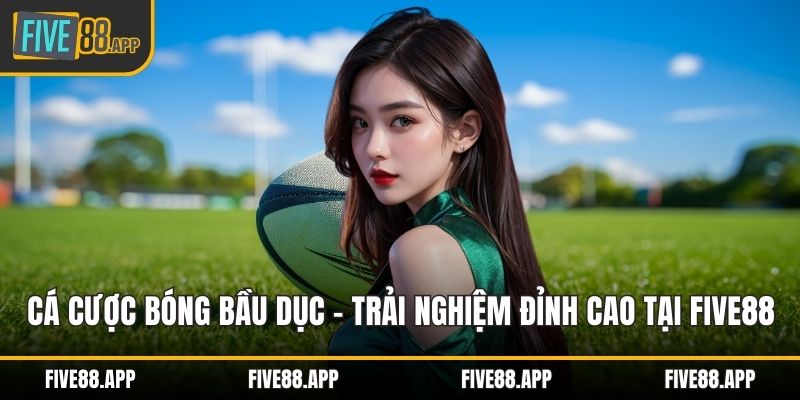 Cá cược bóng bầu dục