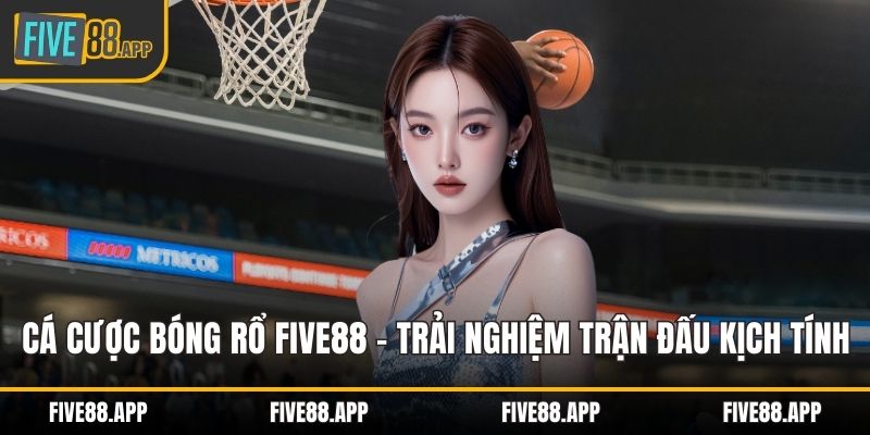 Cá cược bóng rổ