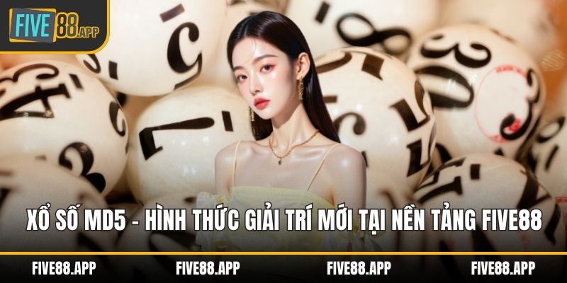 Xổ số MD5